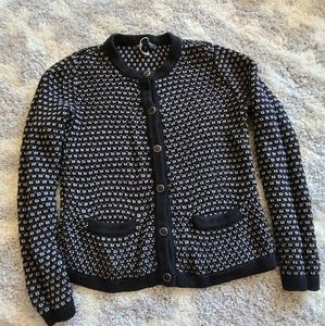 Banana republic cardigan sweater